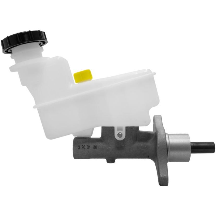 MPA NM4332 New Brake Master Cylinder