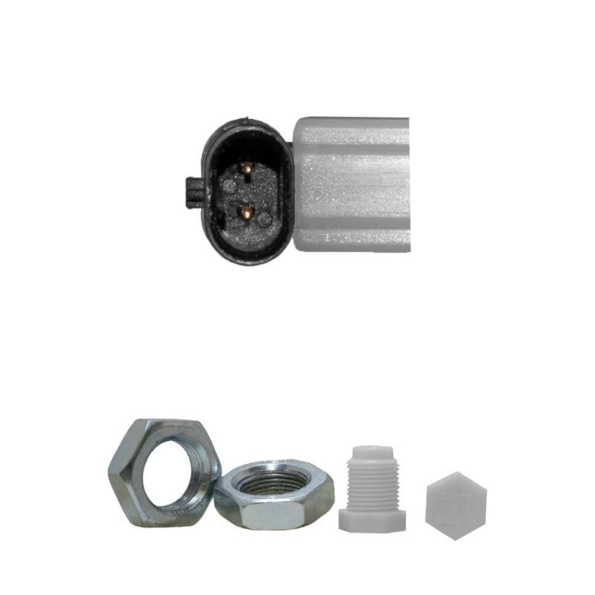 MPA NM4335 New Brake Master Cylinder