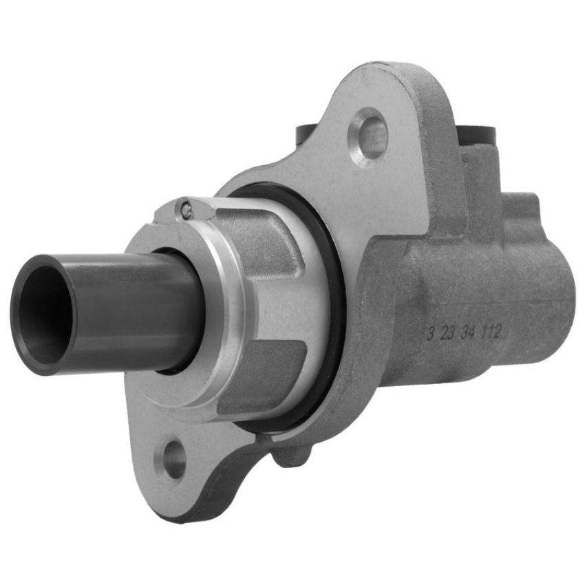 MPA NM4353 New Brake Master Cylinder