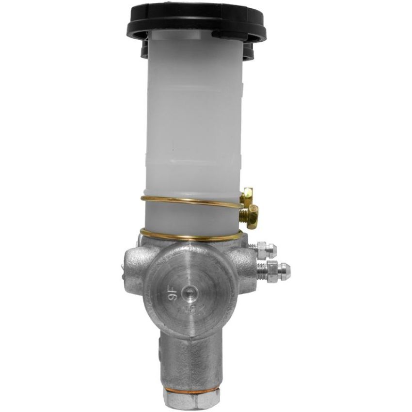 MPA NM51721 New Brake Master Cylinder