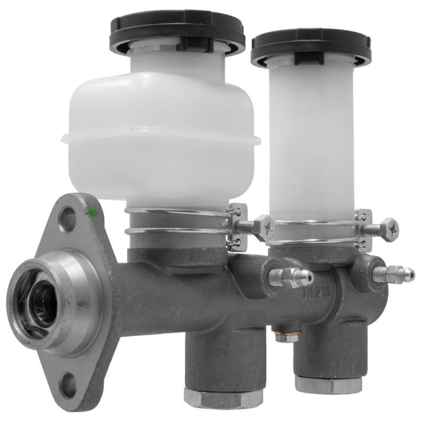 MPA NM51839 New Brake Master Cylinder
