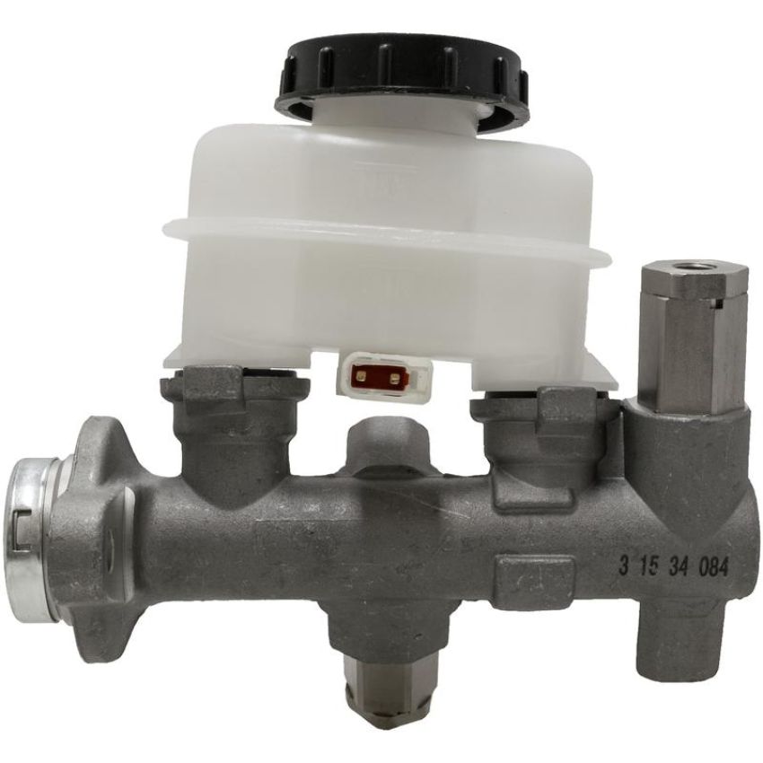 MPA NM52601 New Brake Master Cylinder