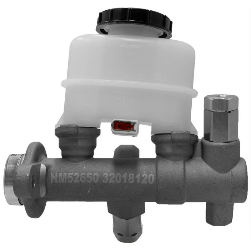 MPA NM52650 New Brake Master Cylinder