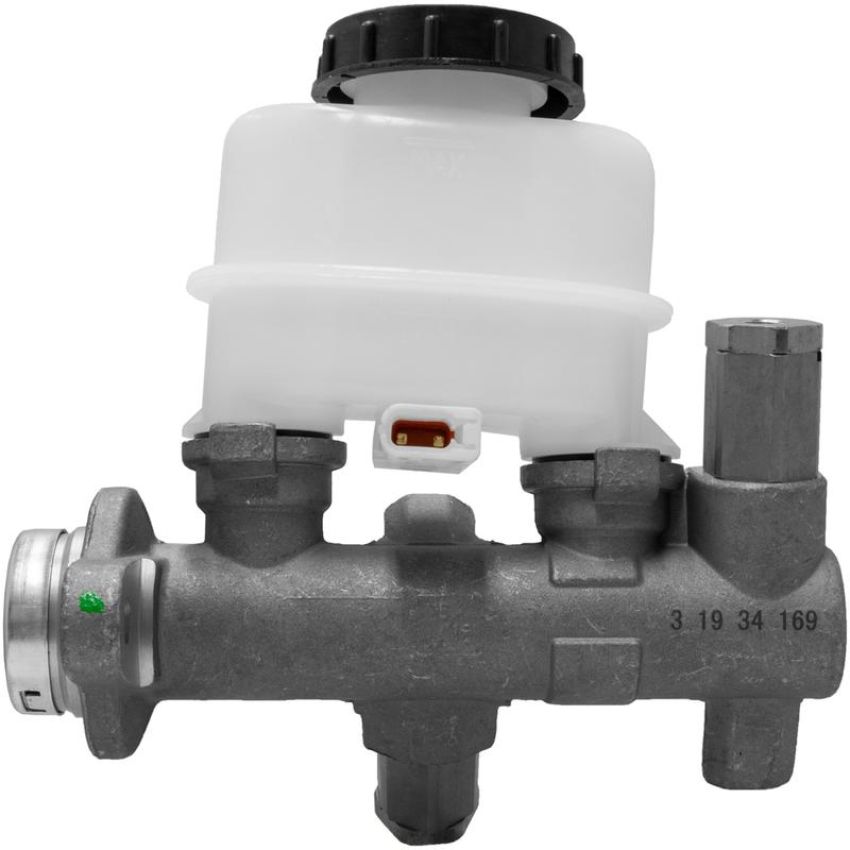 MPA NM52652 New Brake Master Cylinder