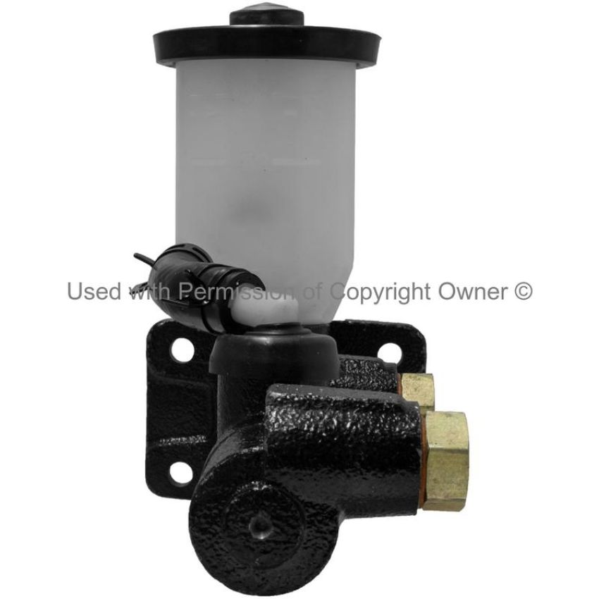 MPA NM55074 New Brake Master Cylinder