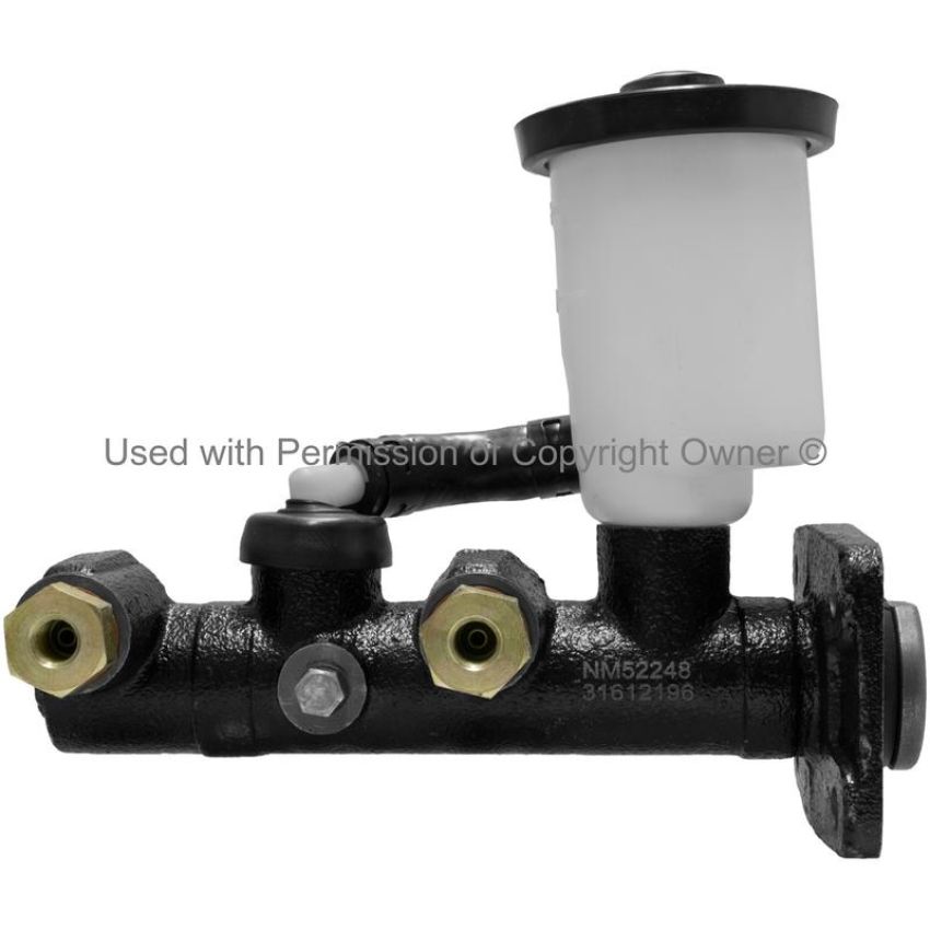 MPA NM55074 New Brake Master Cylinder