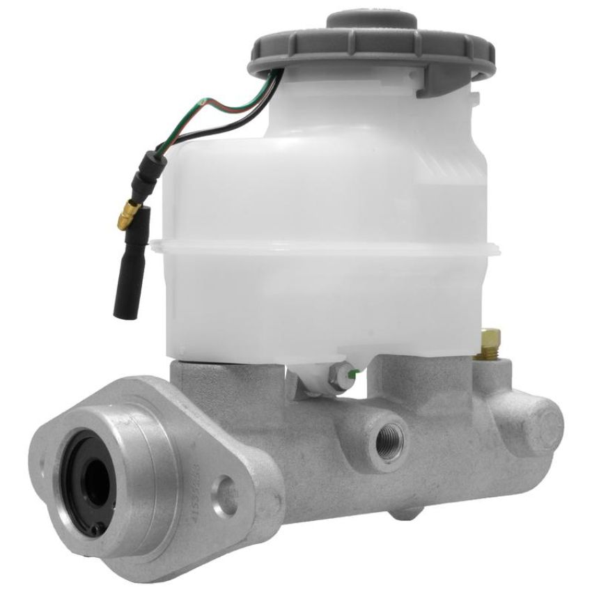 MPA NM55125 New Brake Master Cylinder