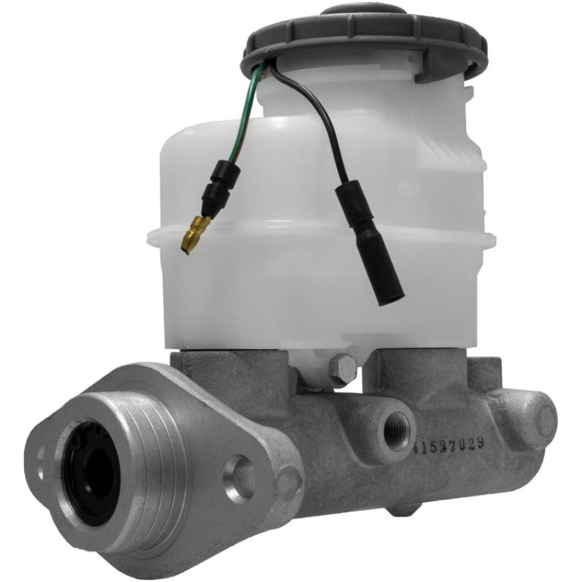 MPA NM55126 New Brake Master Cylinder