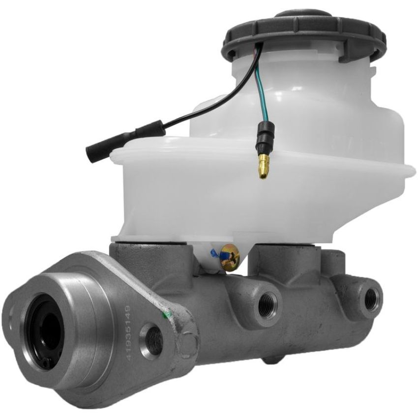 MPA NM55137 New Brake Master Cylinder