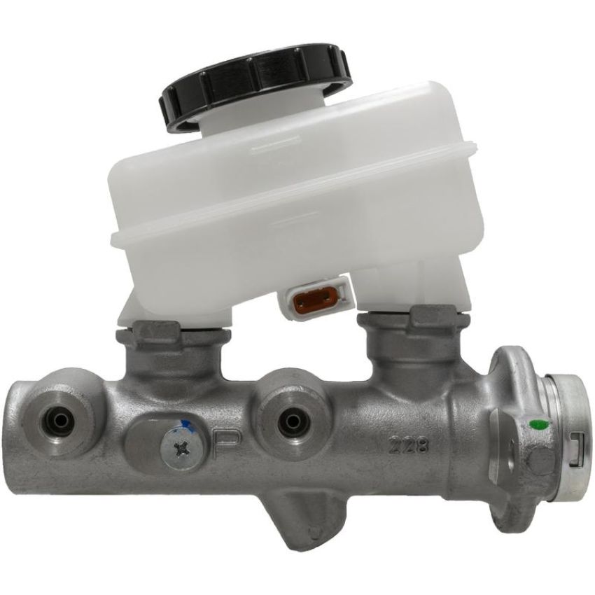 MPA NM55167 New Brake Master Cylinder