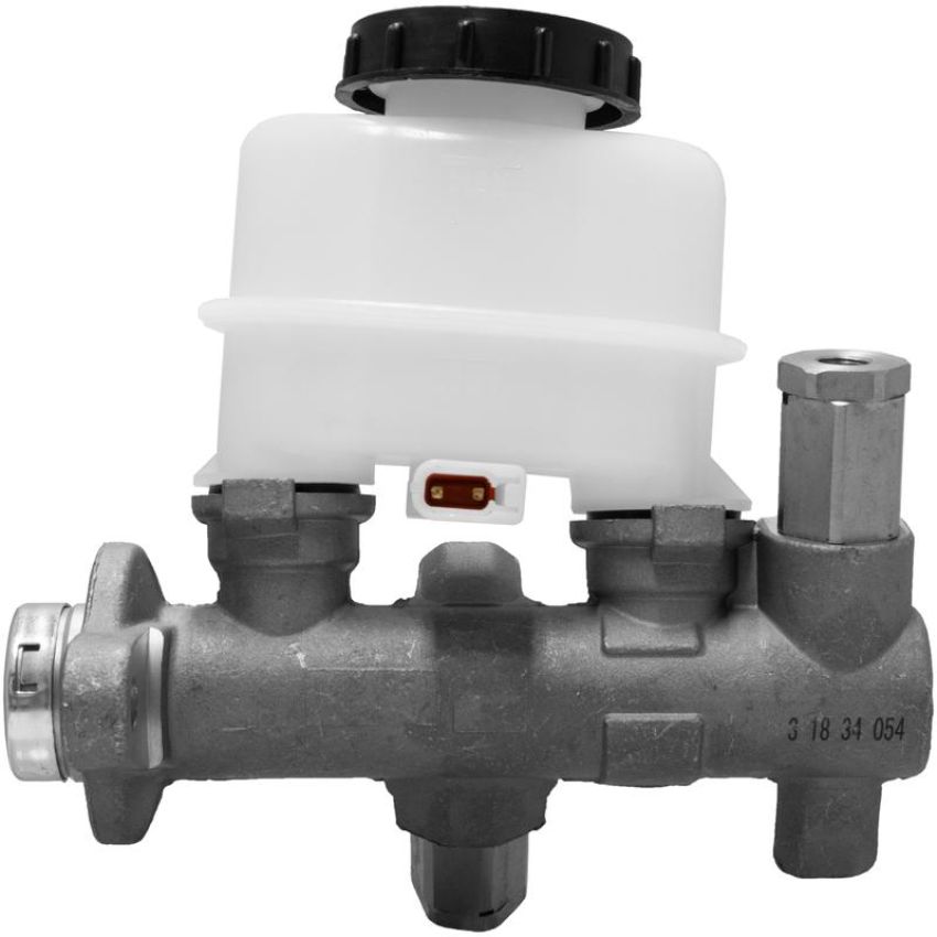 MPA NM55171 New Brake Master Cylinder