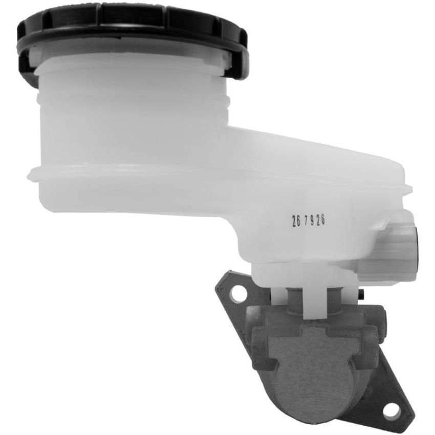 MPA NM55348 New Brake Master Cylinder