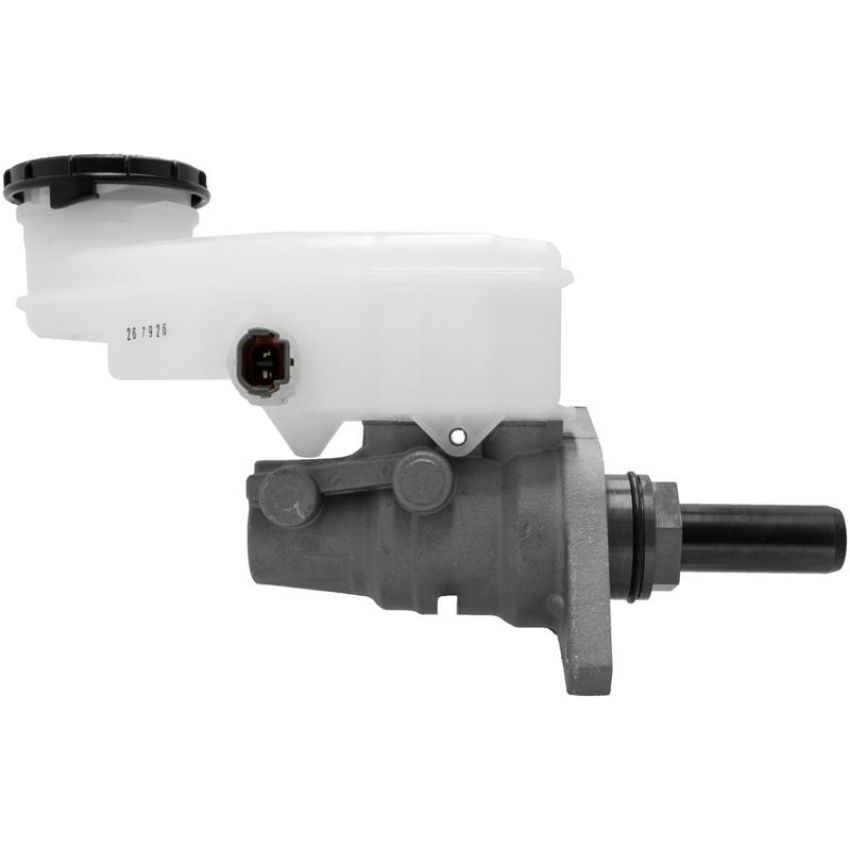 MPA NM55348 New Brake Master Cylinder