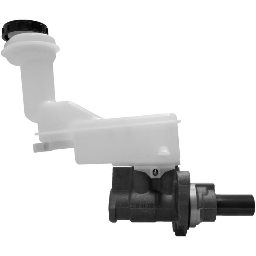 MPA NM55383 New Brake Master Cylinder