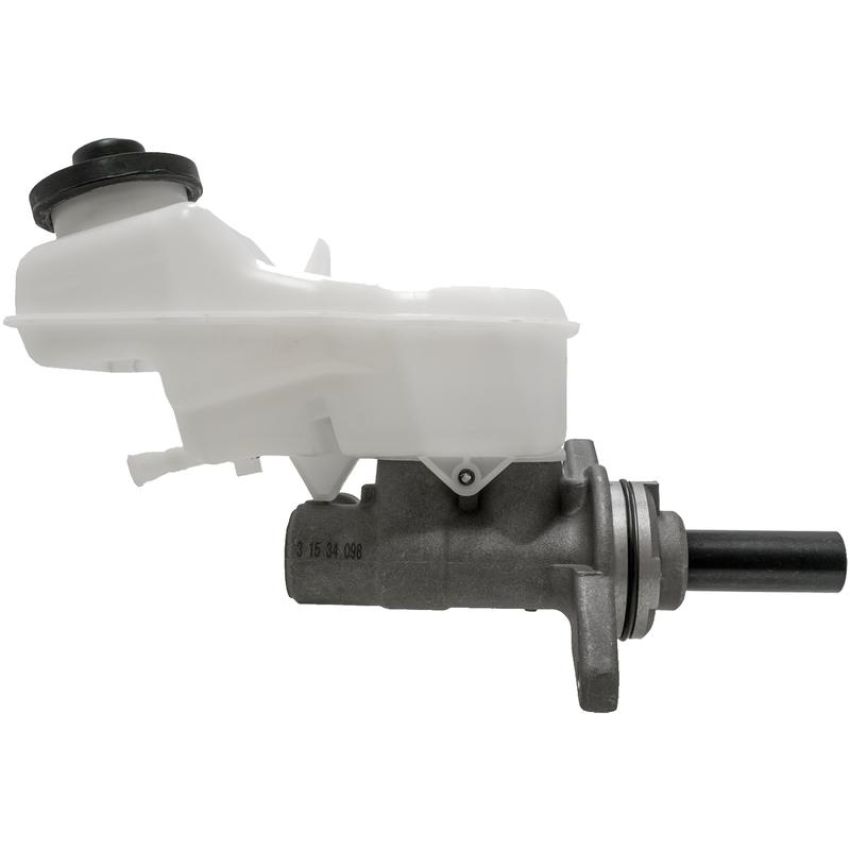 MPA NM55387 New Brake Master Cylinder