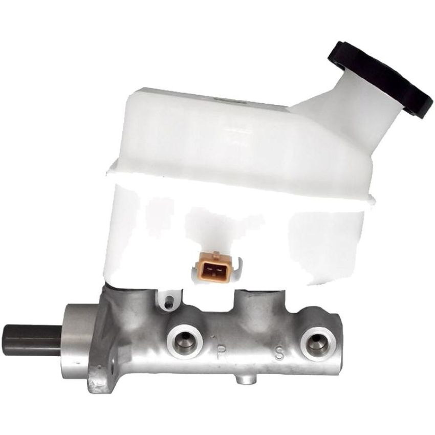MPA NM55393 New Brake Master Cylinder