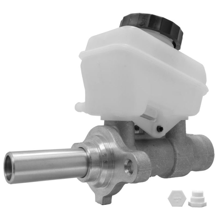 MPA NM55433 New Brake Master Cylinder