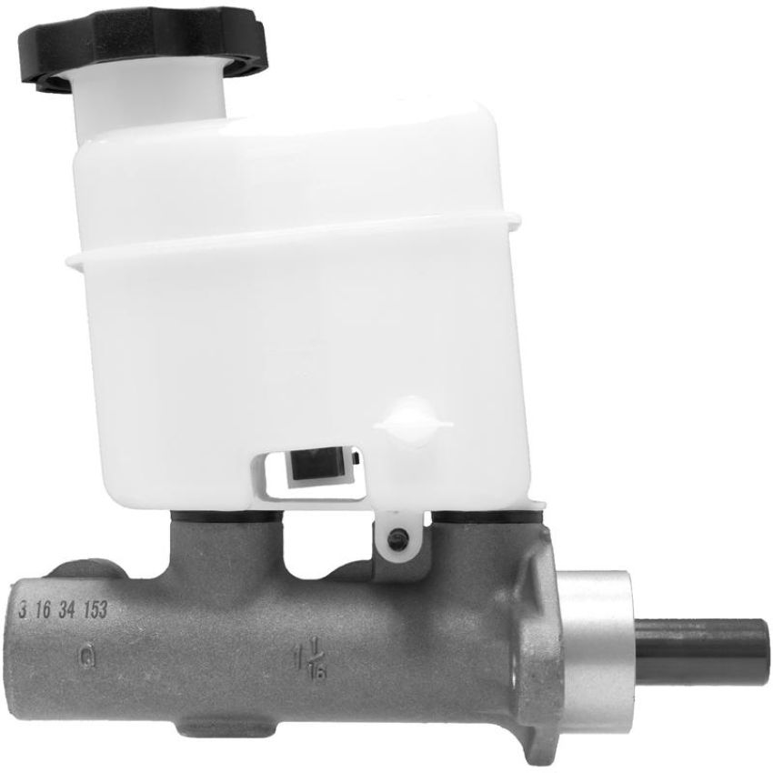 MPA NM55487 New Brake Master Cylinder