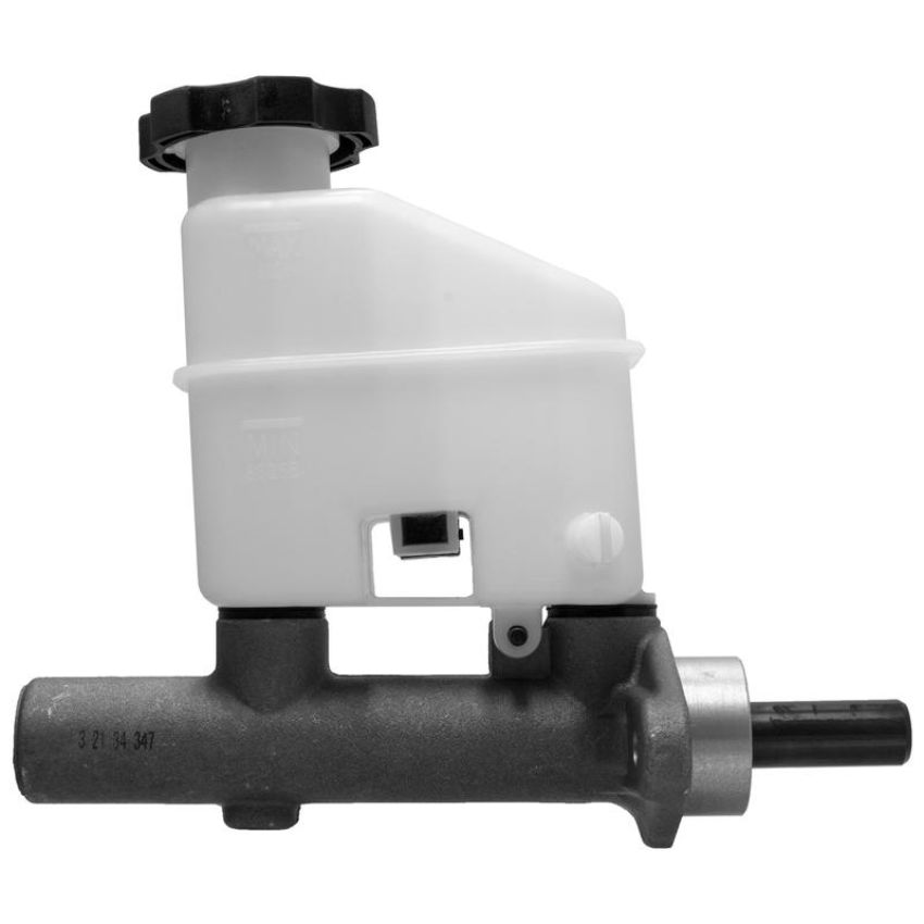 MPA NM55488 New Brake Master Cylinder
