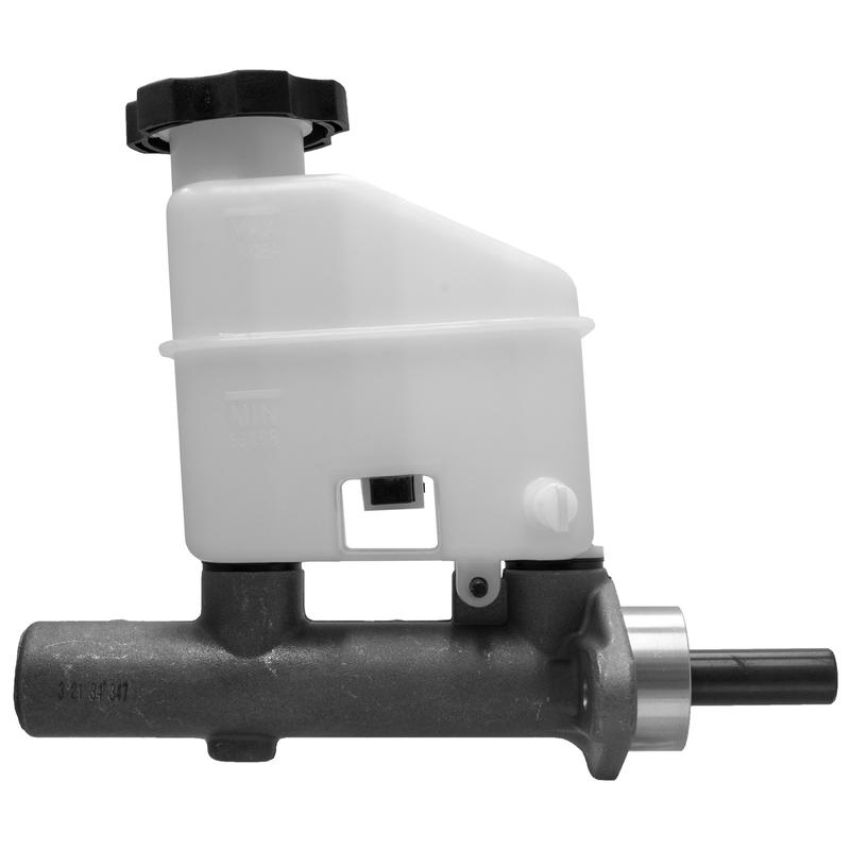 MPA NM55489 New Brake Master Cylinder