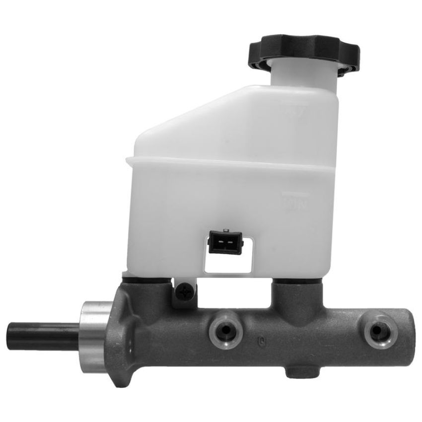 MPA NM55489 New Brake Master Cylinder
