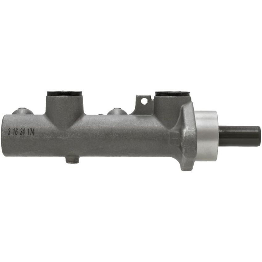 MPA NM55491 New Brake Master Cylinder