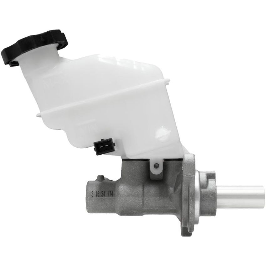 MPA NM55493 New Brake Master Cylinder