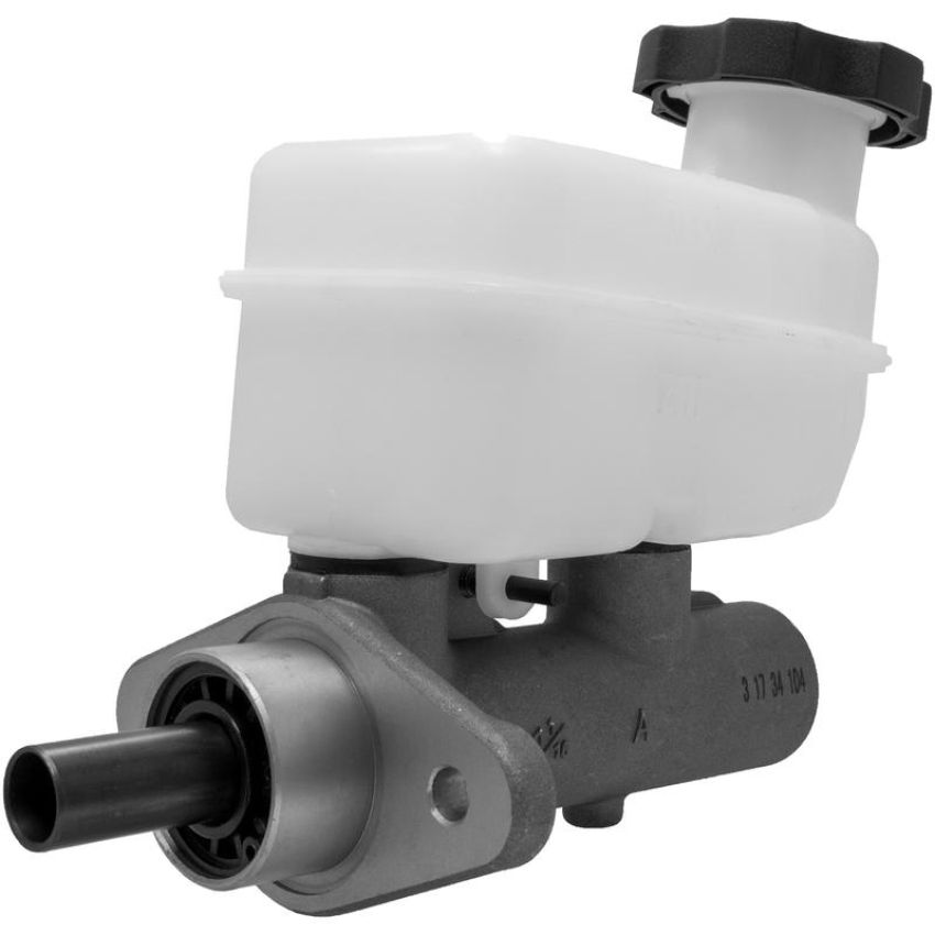 MPA NM55494 New Brake Master Cylinder