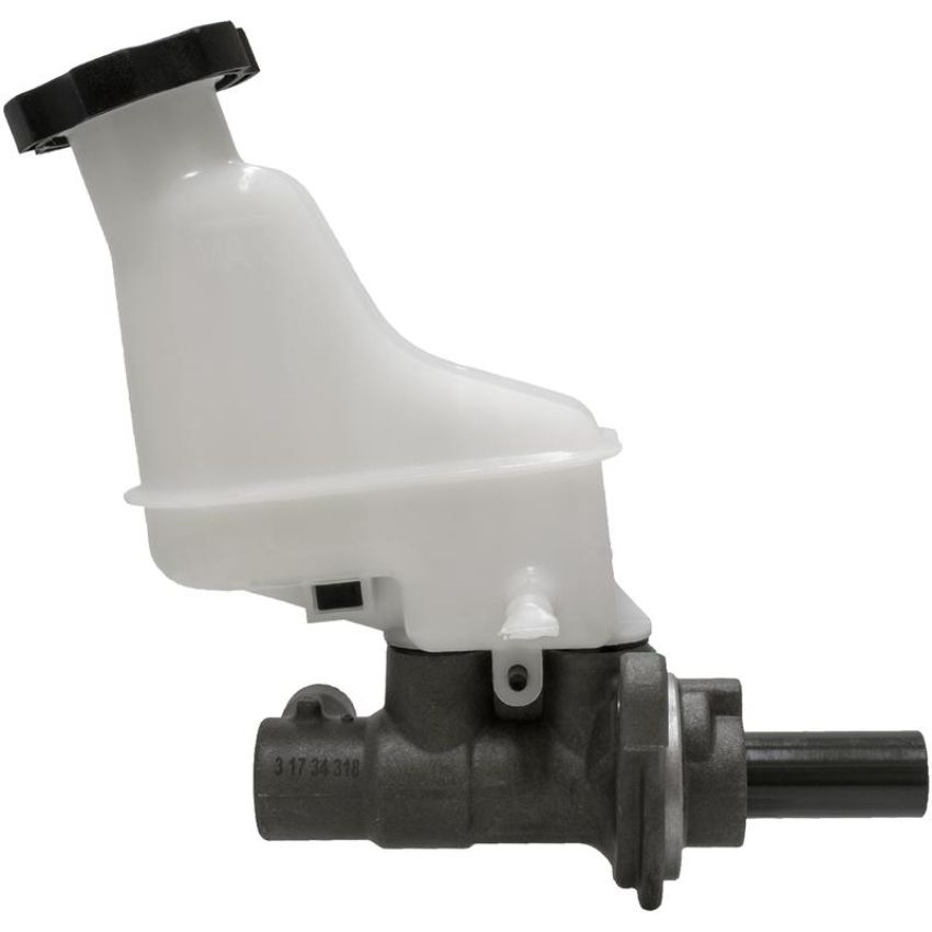 MPA NM55505 New Brake Master Cylinder