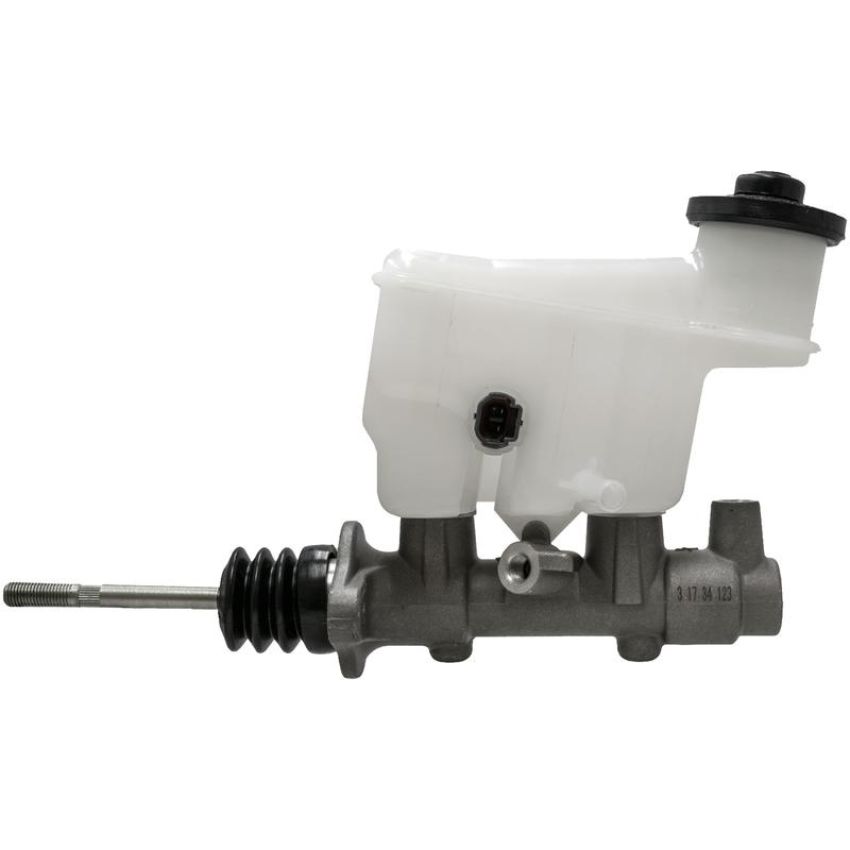 MPA NM55525 New Brake Master Cylinder
