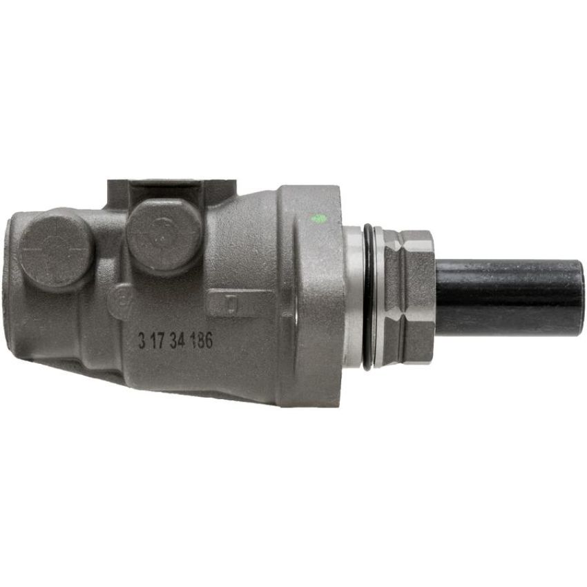 MPA NM55529 New Brake Master Cylinder