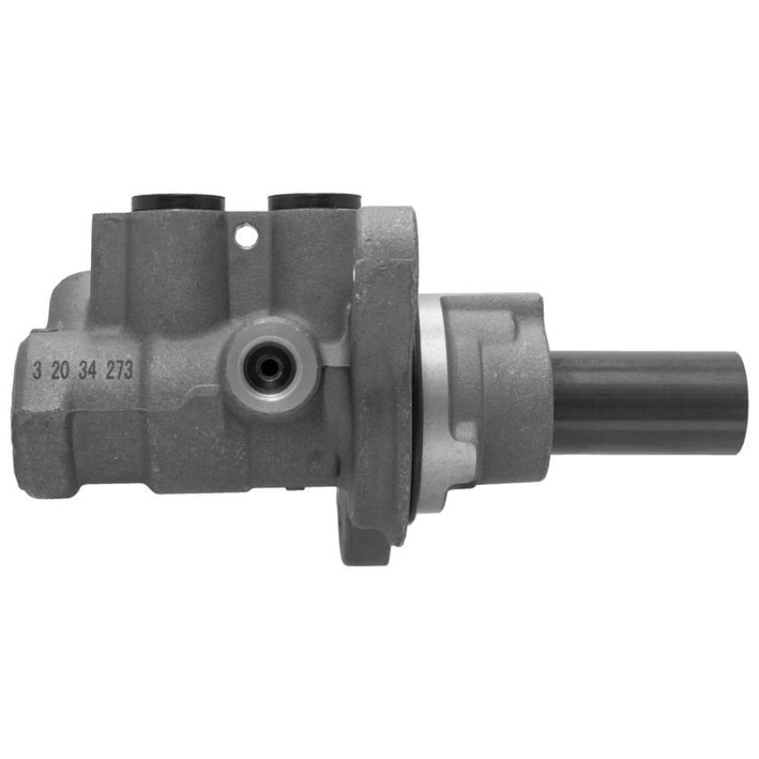 MPA NM55600 New Brake Master Cylinder