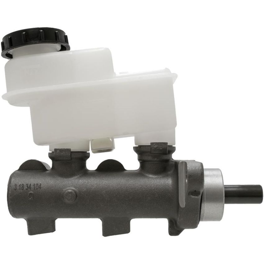 MPA NM55611 New Brake Master Cylinder