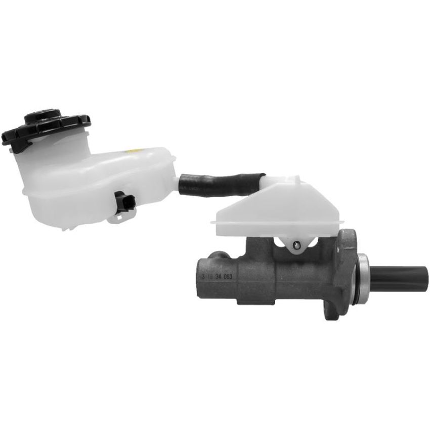 MPA NM55641 New Brake Master Cylinder