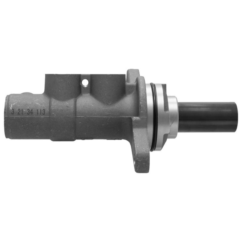 MPA NM55645 New Brake Master Cylinder