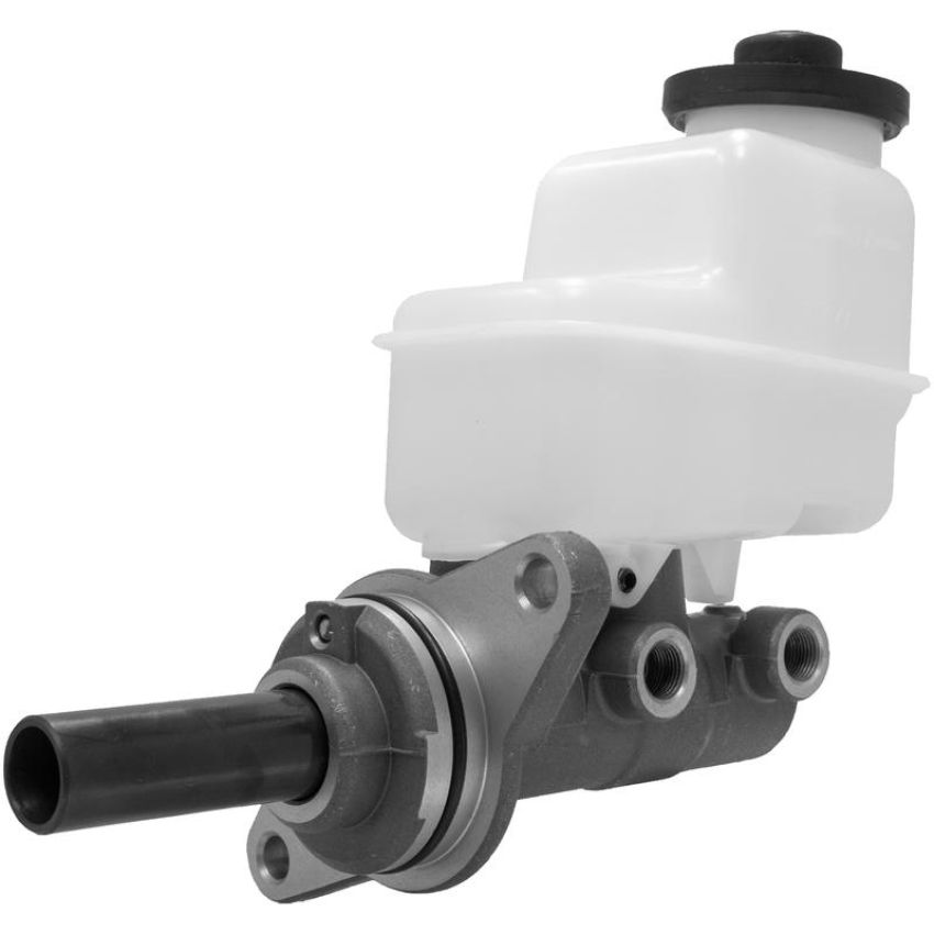 MPA NM55646 New Brake Master Cylinder