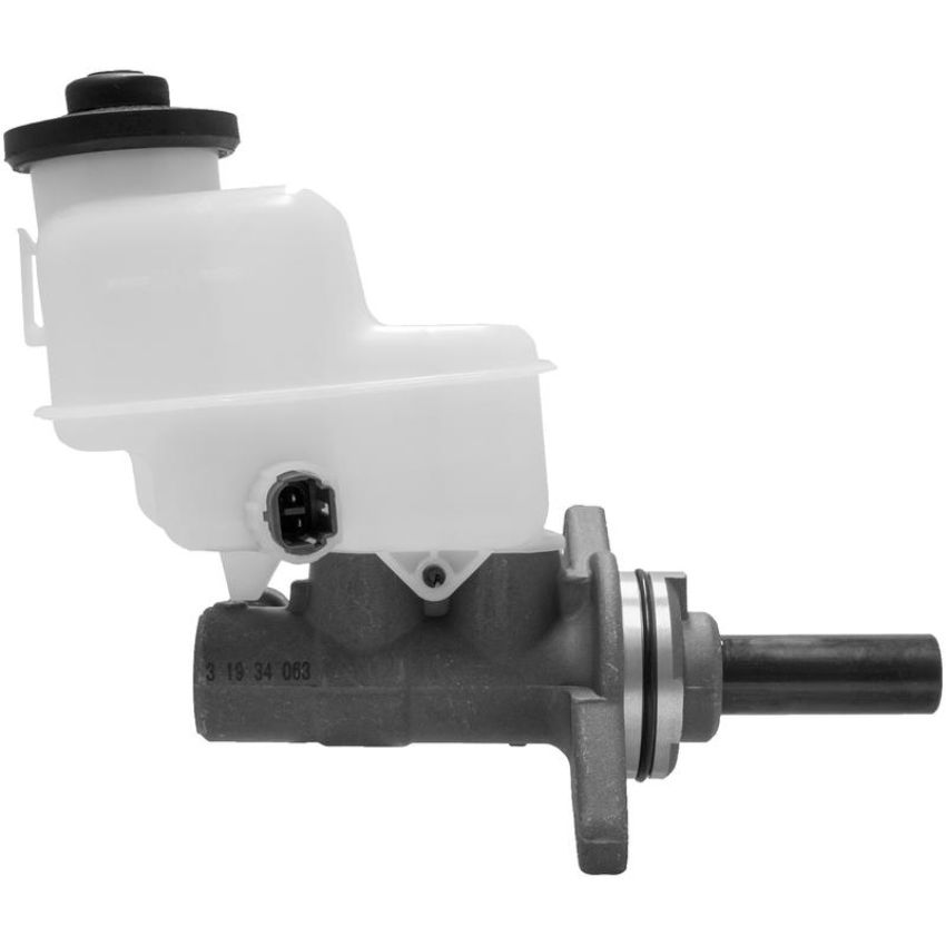 MPA NM55646 New Brake Master Cylinder