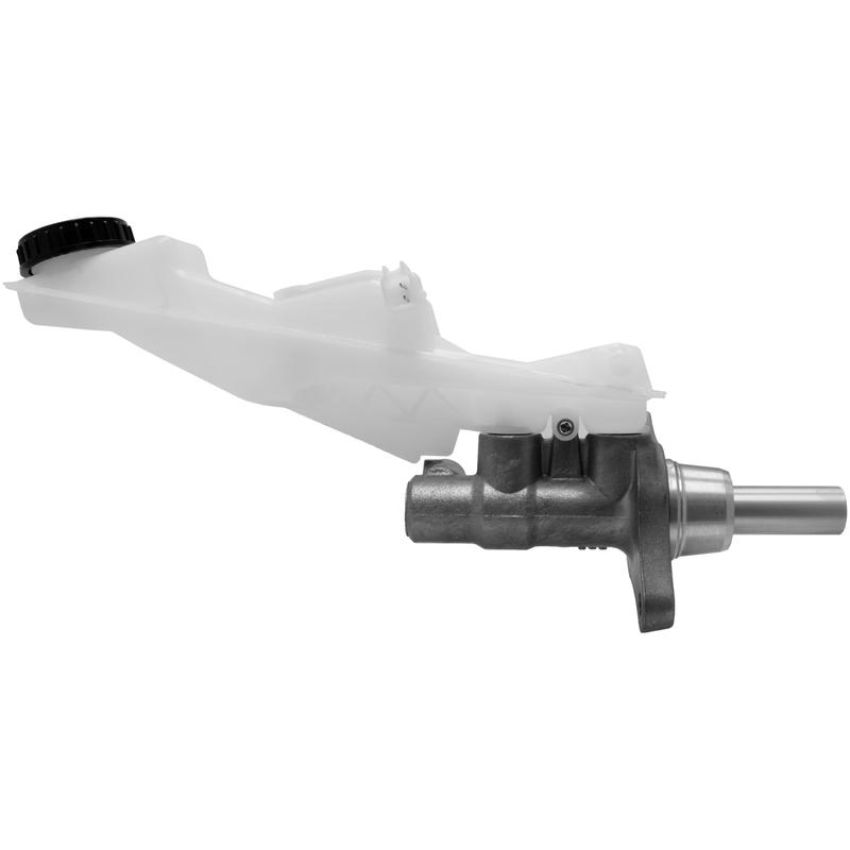 MPA NM55651 New Brake Master Cylinder
