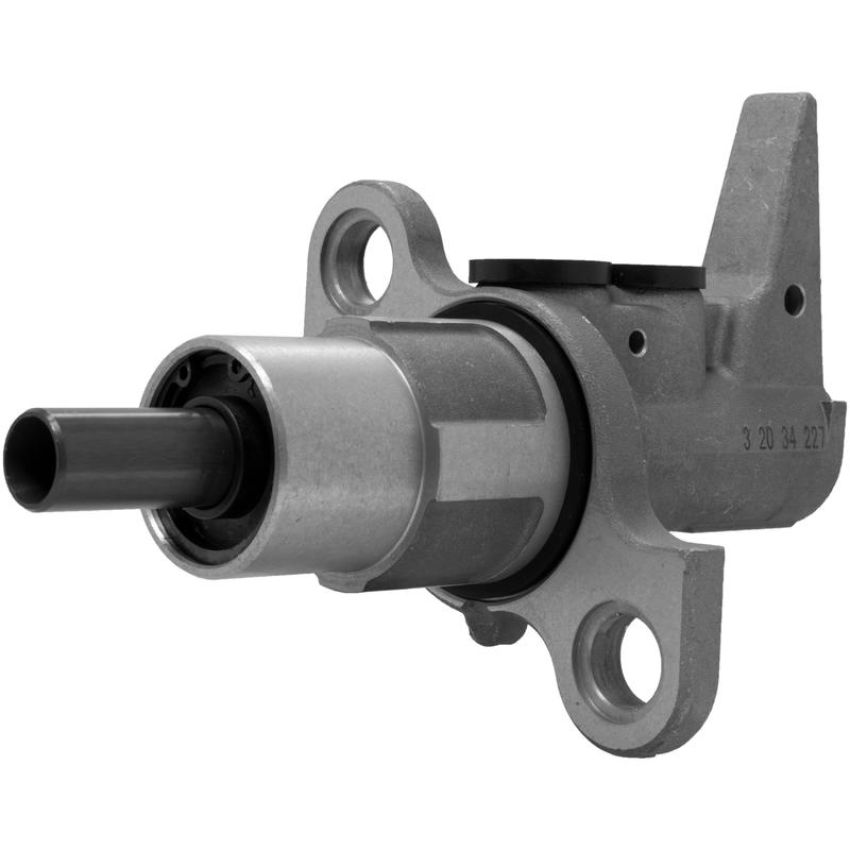 MPA NM55665 New Brake Master Cylinder