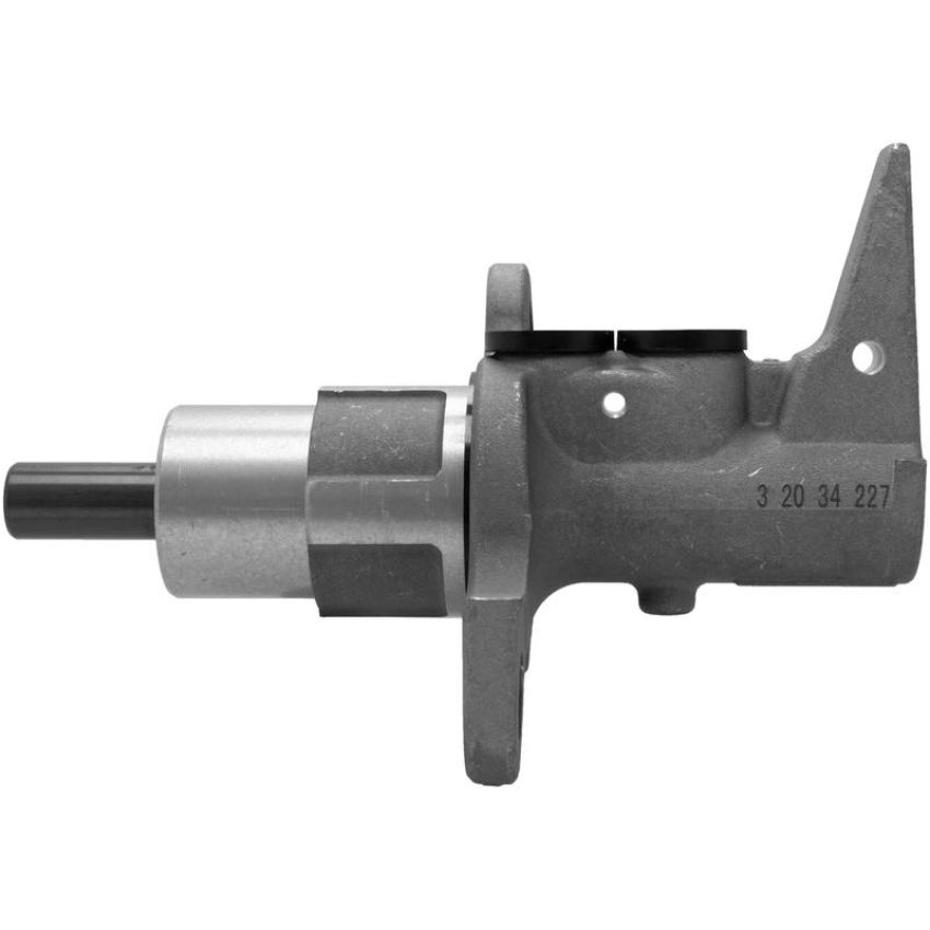 MPA NM55665 New Brake Master Cylinder
