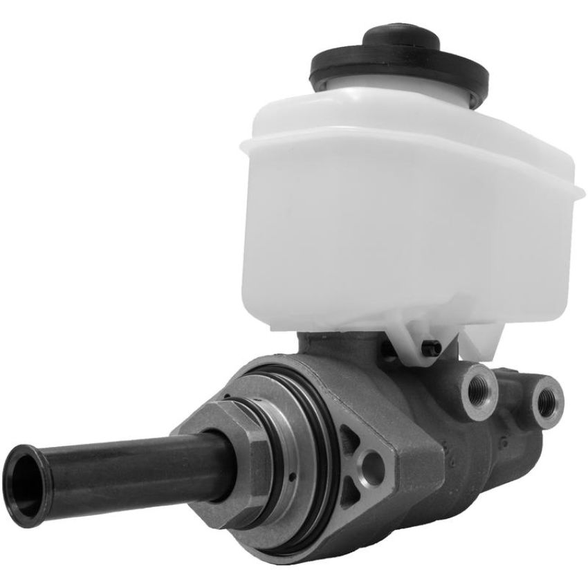 MPA NM55666 New Brake Master Cylinder