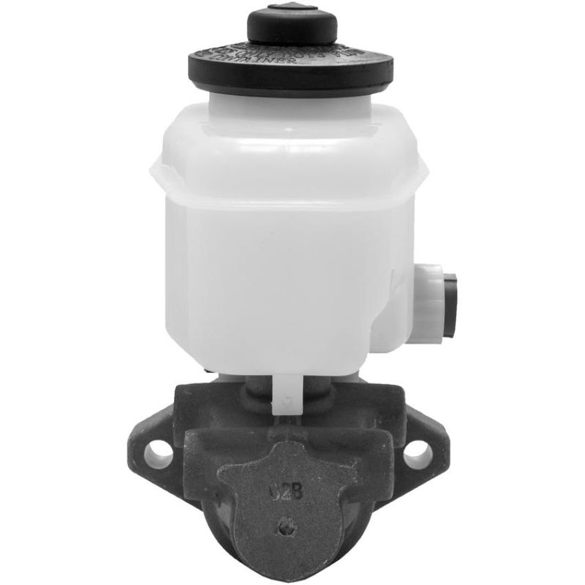 MPA NM55666 New Brake Master Cylinder