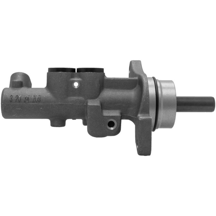 MPA NM55677 New Brake Master Cylinder
