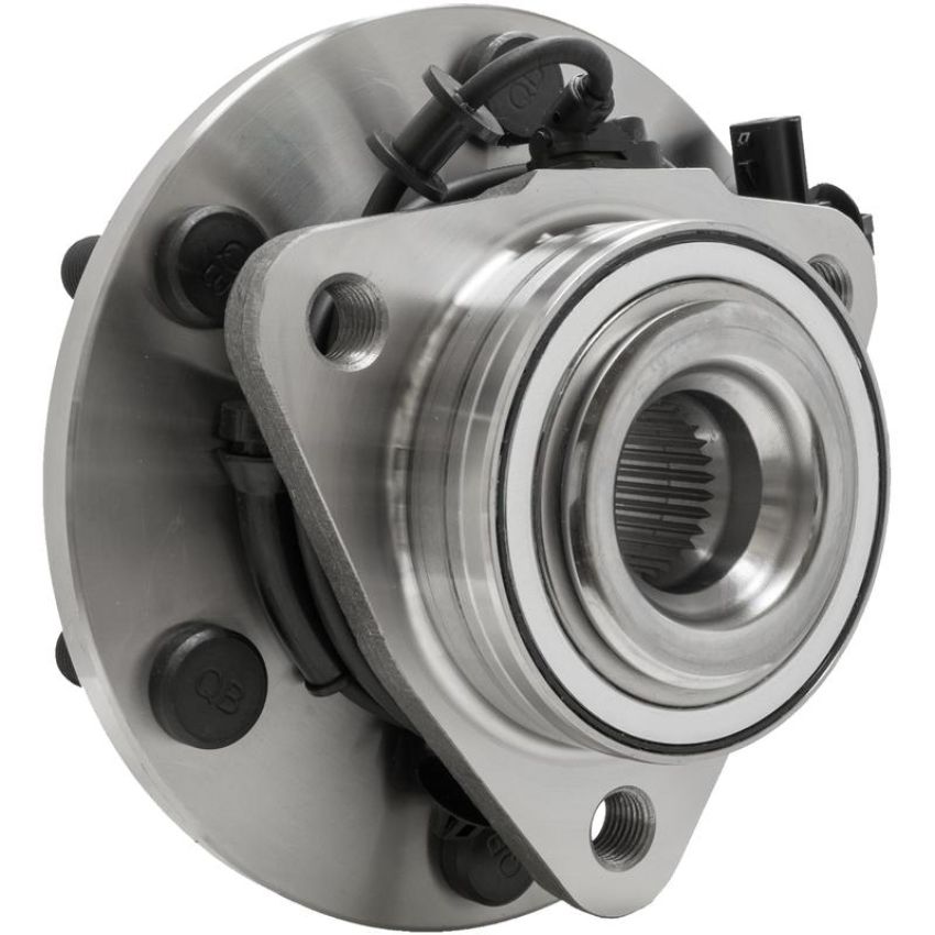 MPA WH500704 Wheel Bearing and Hub Assembly