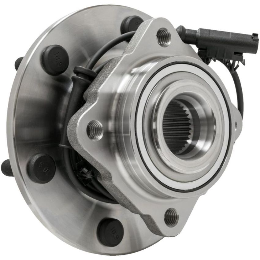 MPA WH500706 Wheel Bearing and Hub Assembly