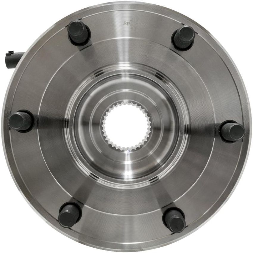 MPA WH500706 Wheel Bearing and Hub Assembly