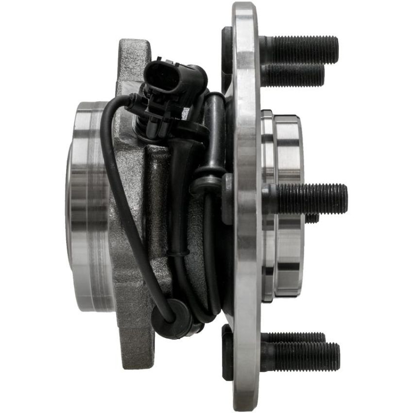 MPA WH500706 Wheel Bearing and Hub Assembly