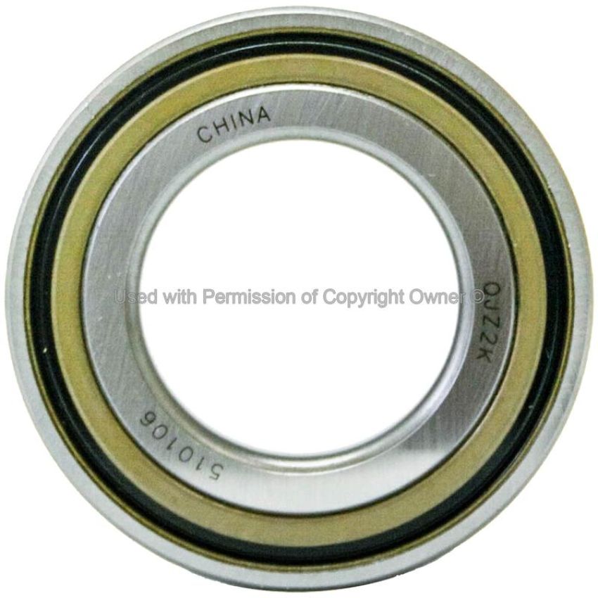 MPA WH510106 Wheel Bearing