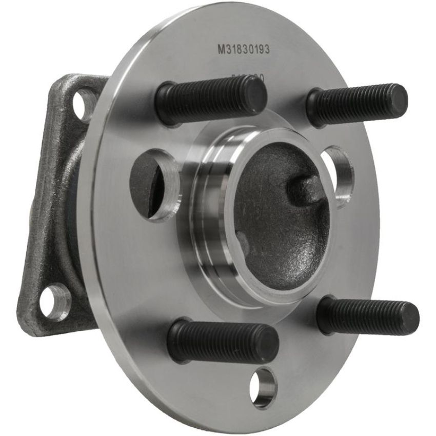 MPA WH512000 Wheel Bearing and Hub Assembly