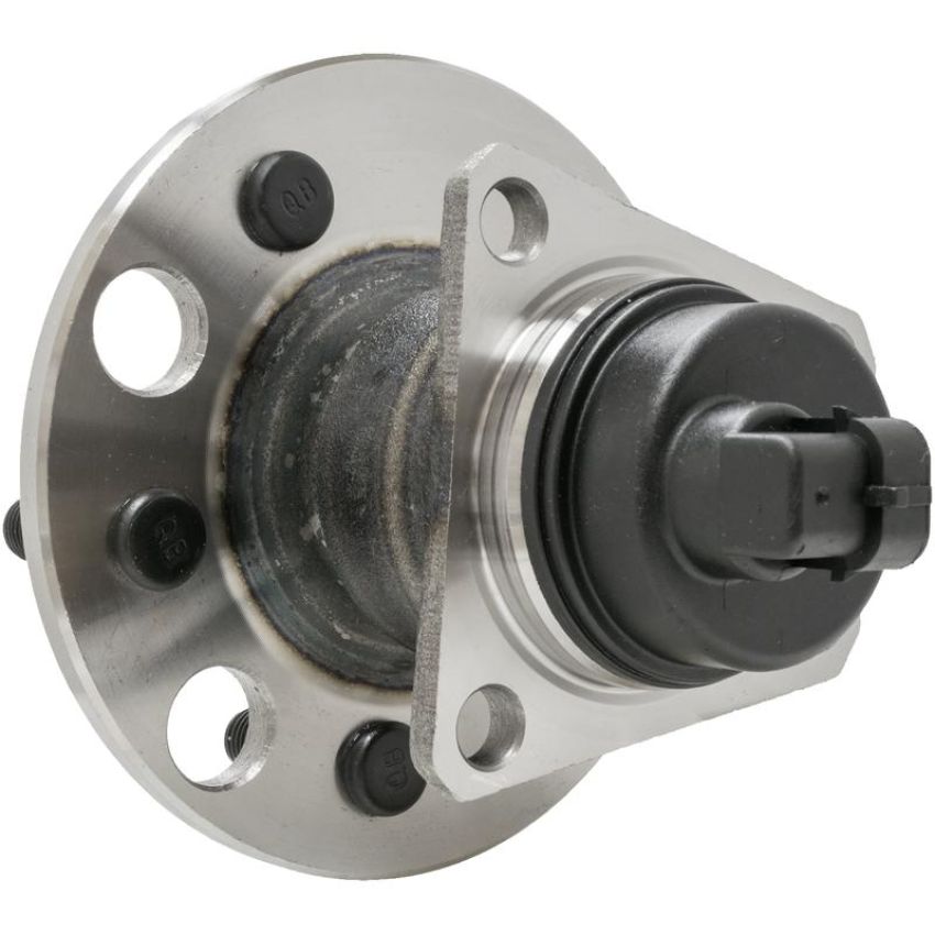 MPA WH512001 Wheel Bearing and Hub Assembly